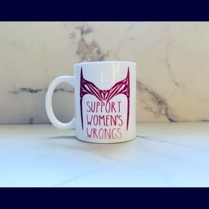 Scarlet witch coffee mug